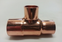 Copper Conex Tee Fittings