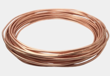Annealed Copper Capillary Tube