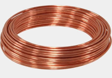 Hard Drawn Copper Capillary Tube
