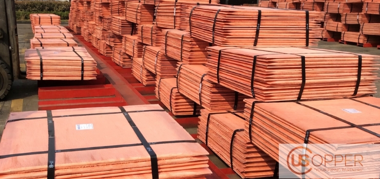 Copper Cathode Manufacturer in India