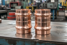 Copper Conex Coupling Fittings