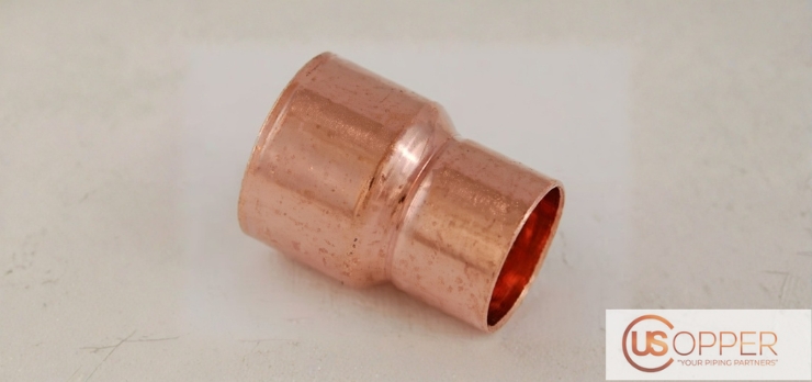 Copper Coupling Fittings Manufacturer in India