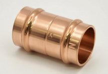 Copper Presolder Coupling Fittings