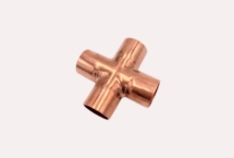 Copper Compression Cross Fittings