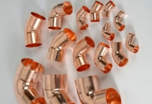 Copper 45 Degree Elbow Fittings