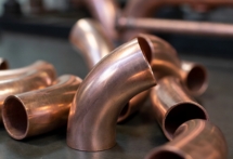 Copper 90 Degree Elbow Fittings