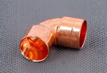 Copper Conex Elbow Fittings