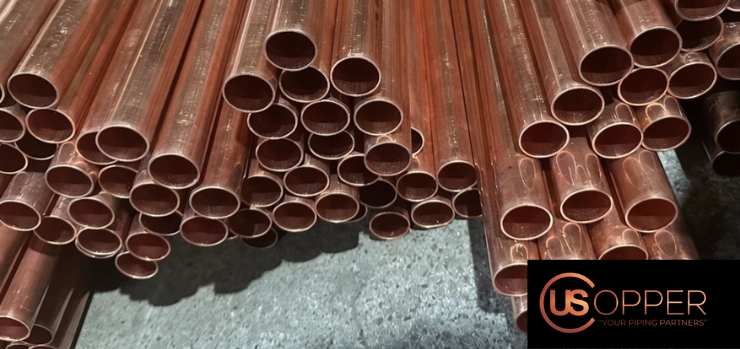Copper Pipe Supplier in Oman Copper Pipe Supplier in Oman