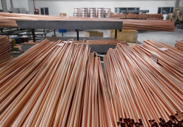 ASTM B280 ACR Copper Tube