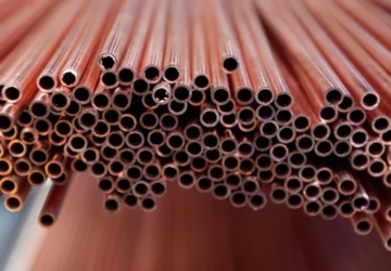 EN 12735-2 Copper Tube