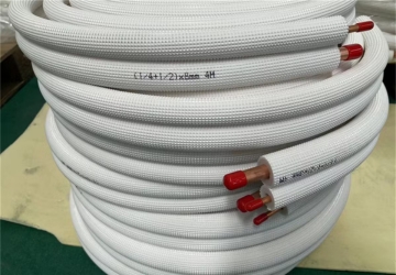 Insulated ACR Copper Tube