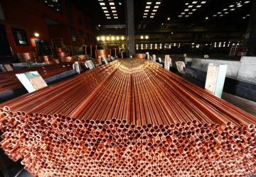 Seamless ACR Copper Tube