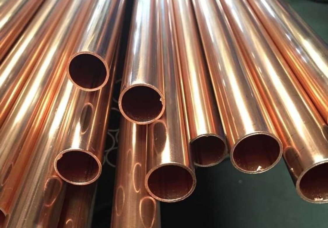 15 MM Copper Pipe
