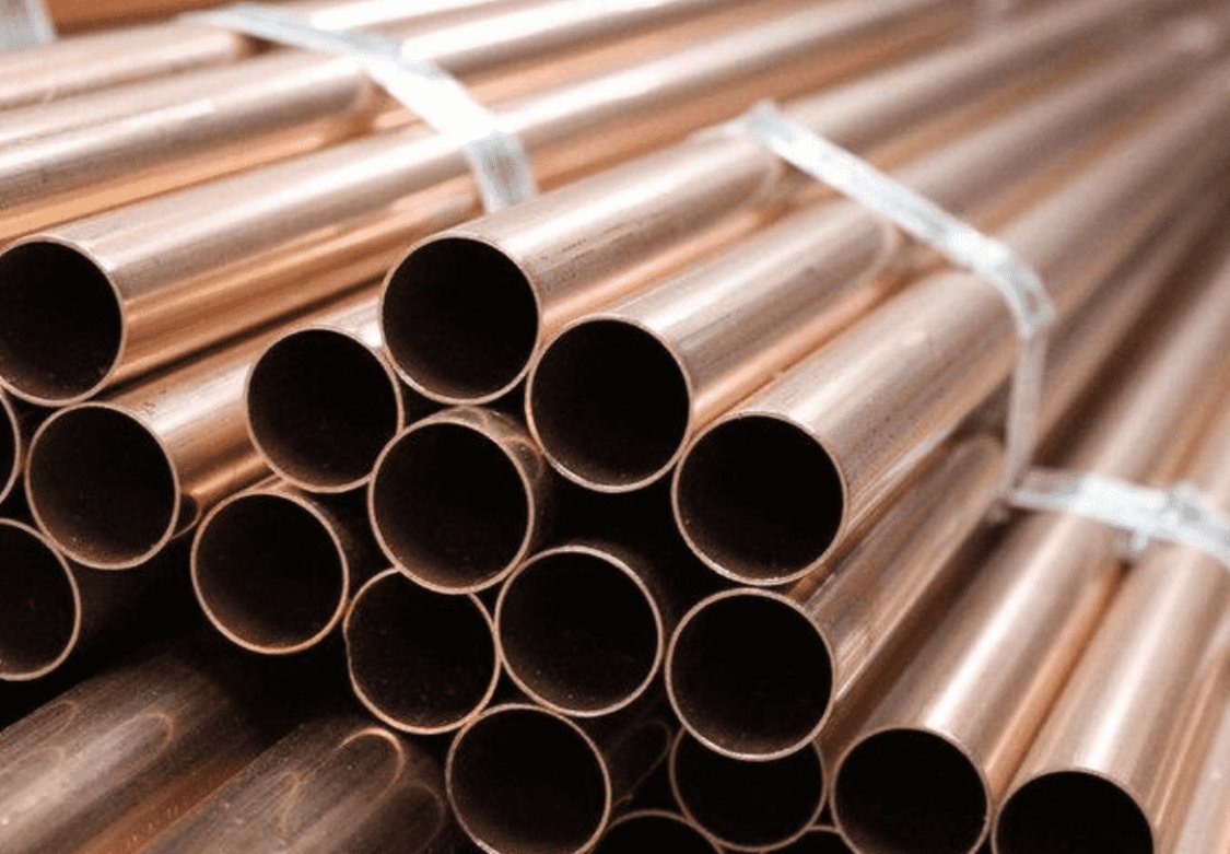 76mm Copper Type K Pipes