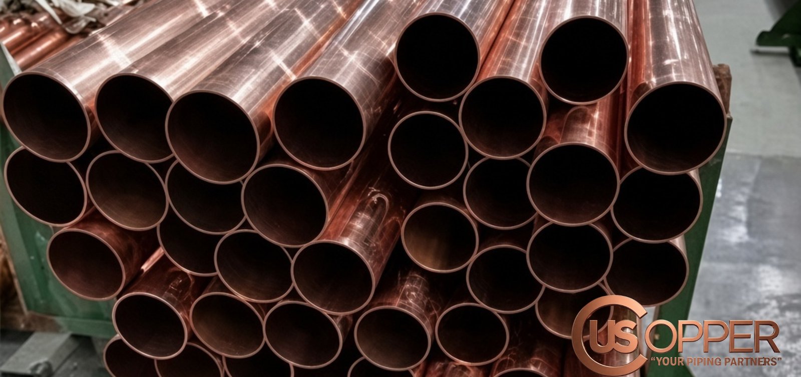 Copper Pipe Manufacturer in Jamnagar