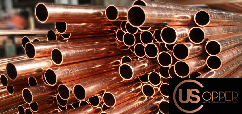 Copper Pipe Manufacturer in India