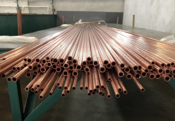 Medical Gas Copper Tube