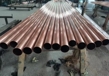 Seamless Copper Tube