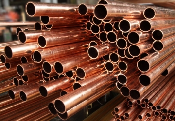 Type DWV Copper Tube
