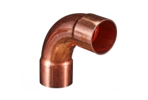 Copper Union Elbows (90-Degree)