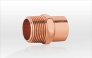 Copper Adapters