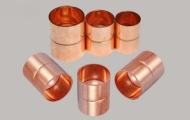 Copper Couplings Fittings