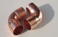 Copper Elbow Fittings