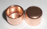Copper End Caps Fittings