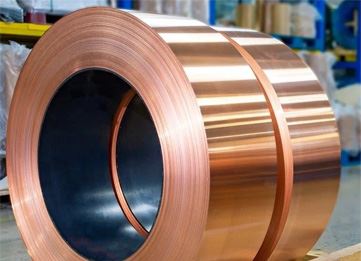 Copper Slit Coil Manufacturer