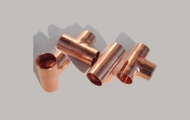 Copper Tee Fittings