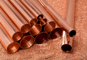 ASTM B819 Medical Gas Copper Pipe