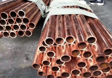 EN 13348 Medical Gas Copper Pipe