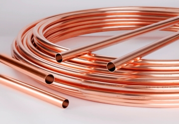 Type K Medical Gas Copper Pipe