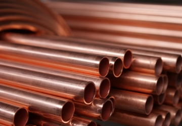 Type L Medical Gas Copper Pipe