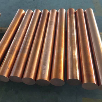 Copper Round Bar Manufacturer