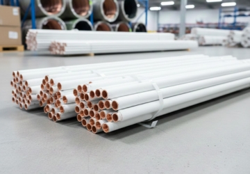PVC Coated ACR Copper Tube