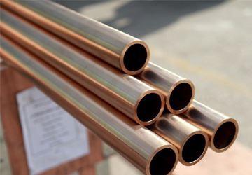 Copper C10800 Pipe for Refrigeration Systems