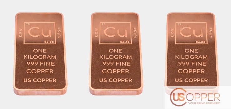 Copper Biscuit Manufacturer in India